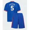 Manchester United Harry Maguire #5 Bortedraktsett Barn 2026-27 Kortermet (+ korte bukser)